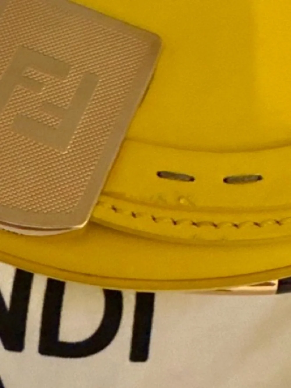 Fendi add vibrant